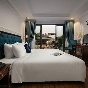 Junior Suite Balcony